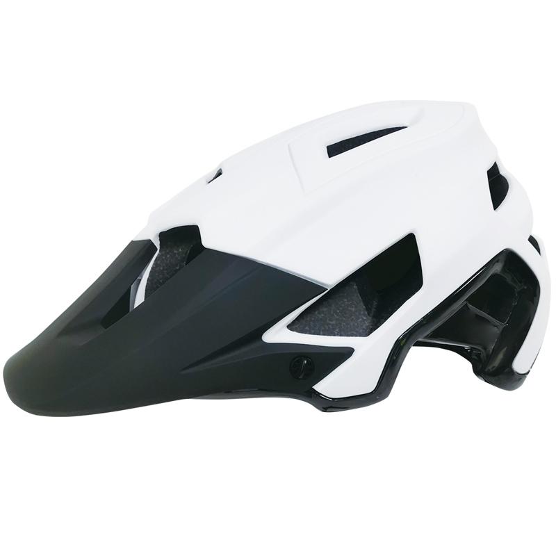 MTB Cross Country Mountainbike Helm Geïntegreerde Ultralight Rijveiligheidshelm Groothandel