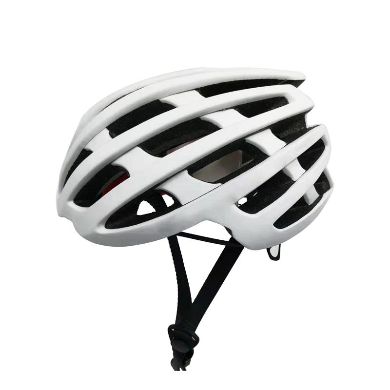 Volwassen eendelige racefietshelm, mountainbiken, unisex fietsavontuurhelm